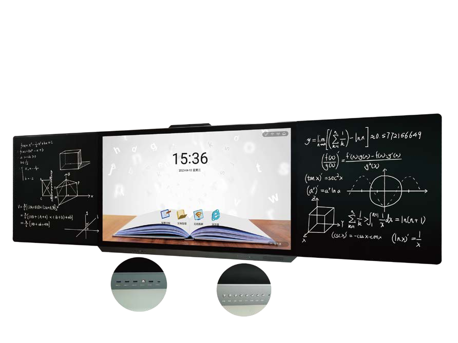 スマートホワイトボードとインタラクティブなタブレット：機能的な違いは、業界での激しい議論を引き起こします