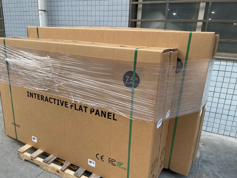 ブータン向けの注文は深センCuhubスマートタッチによって梱包および発送されます