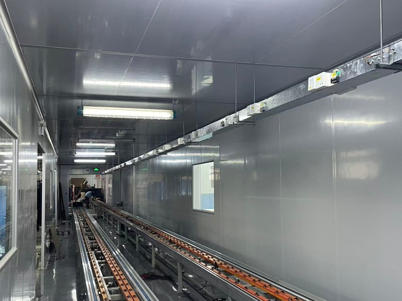 Shenzhen Cuhub Smart Touch の新しい自動化ラインは、製品の信頼性と効率をどのように強化しますか?