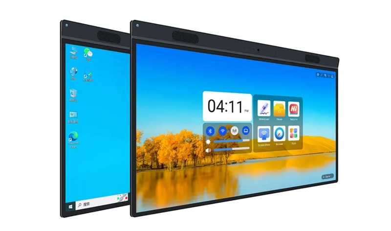 スマート教室の新たな核心: 静電容量式タッチインタラクティブフラットパネルは「没入型」教育モデルをどのように再形成するのでしょうか?