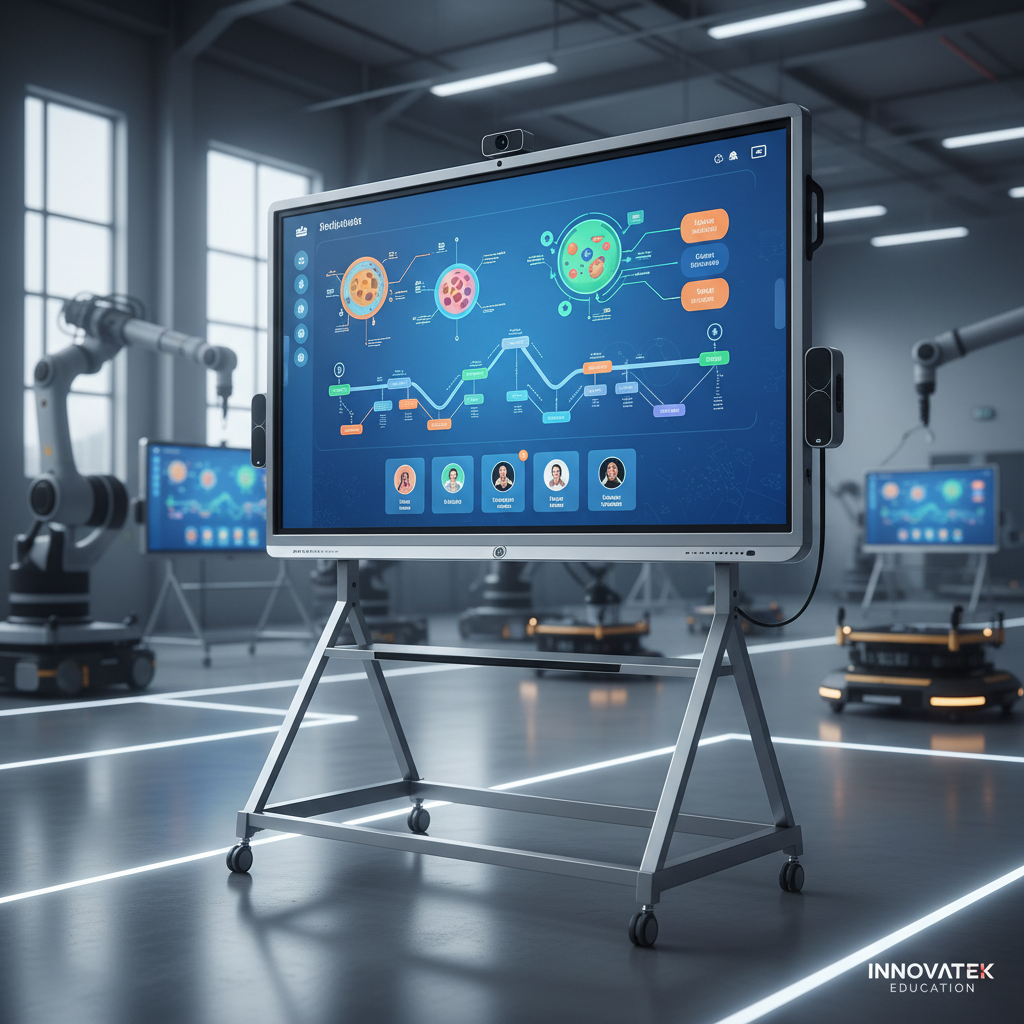 ホワイトボードを超えて: 教室での指導のための EU ハイブリッド学習とスマート ボード