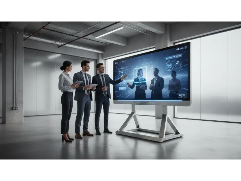 4K インタラクティブ ディスプレイへのアップグレードにかかる隠れたコスト (およびその回避方法)