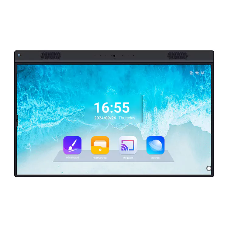 4K 静電容量式スマートボード
